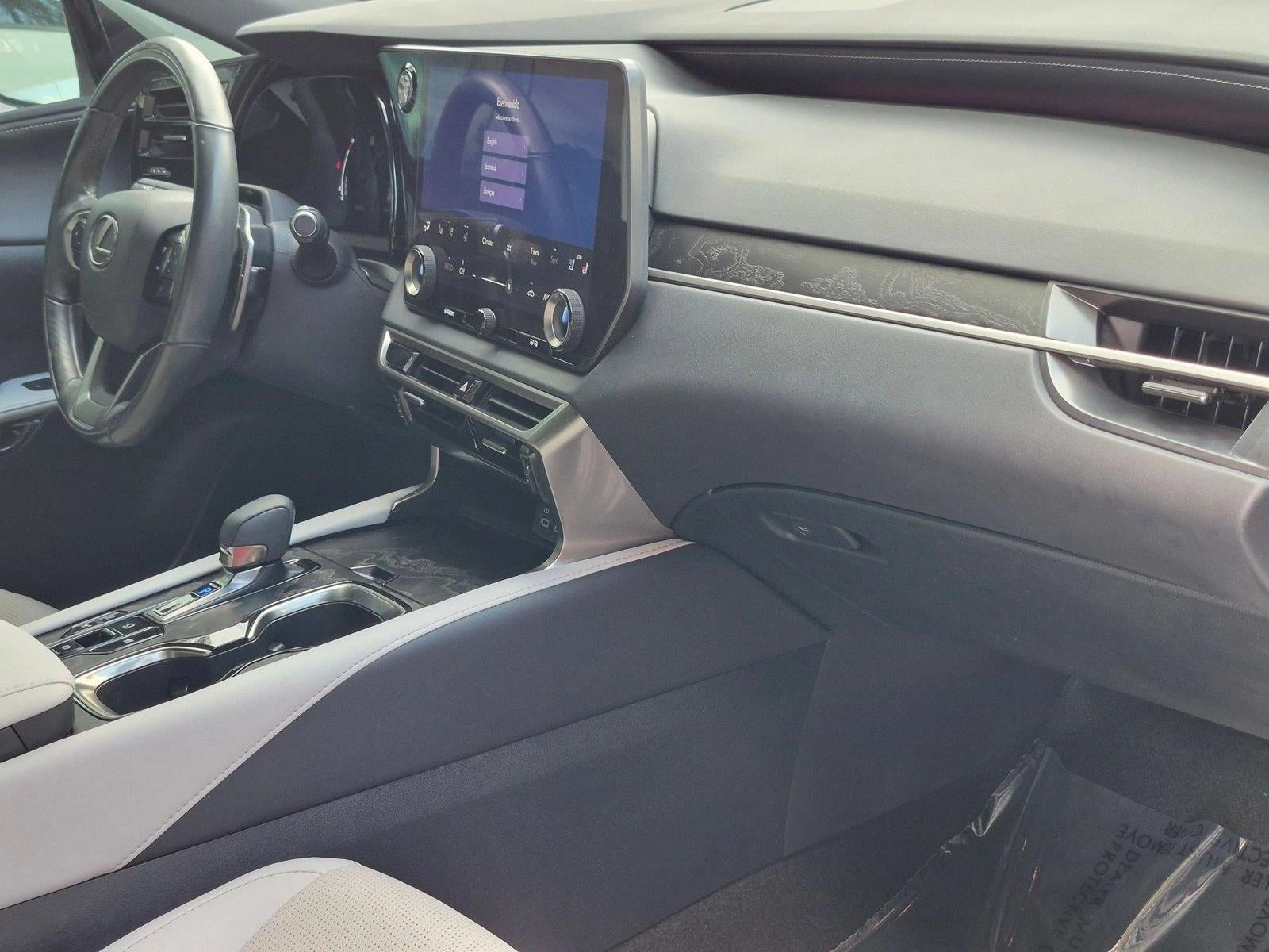 2023 Lexus RX 350h Premium Plus AWD