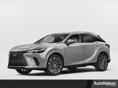 2024 Lexus RX 350h Premium Plus AWD