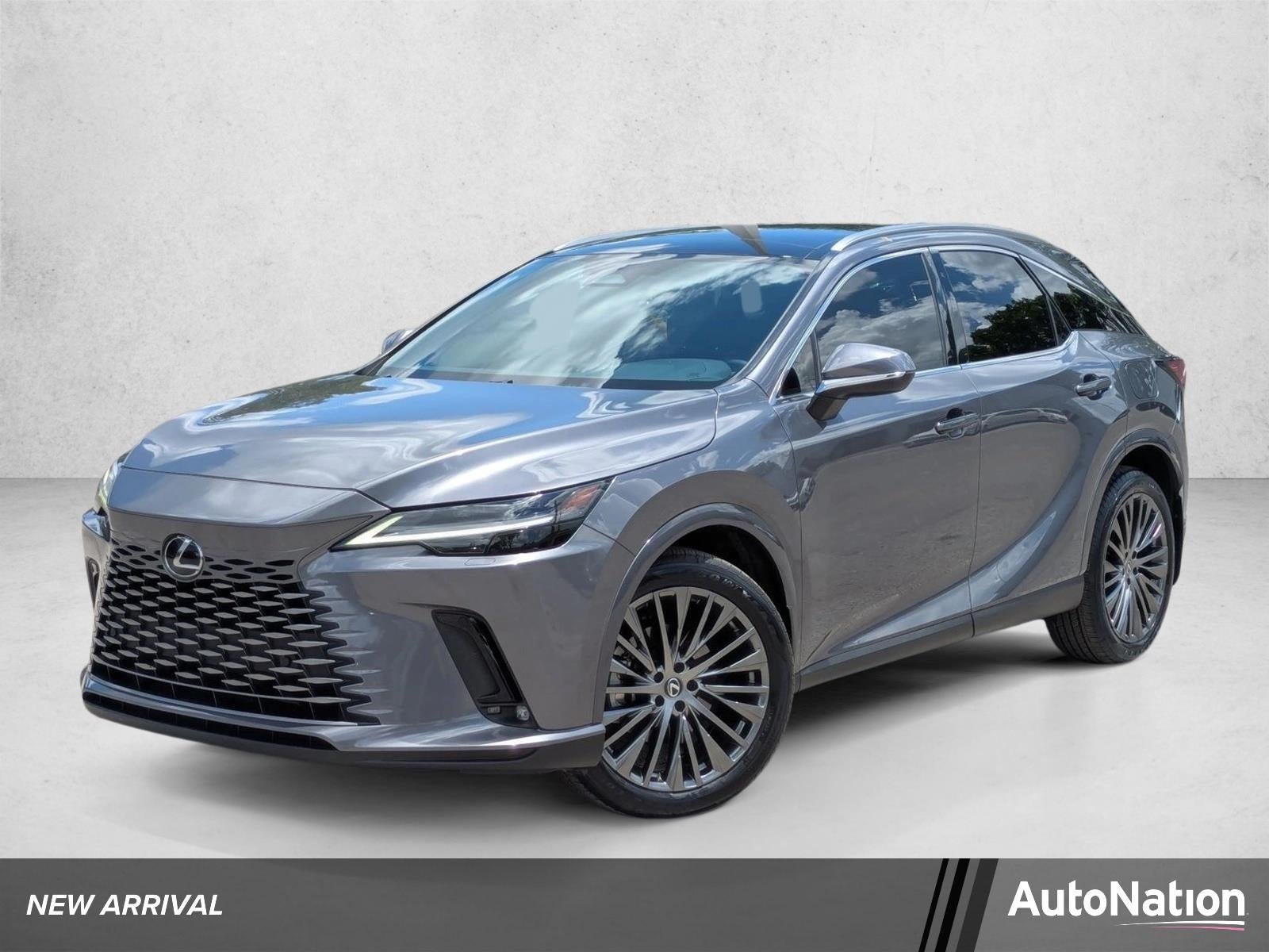 2023 Lexus RX 350h Luxury AWD