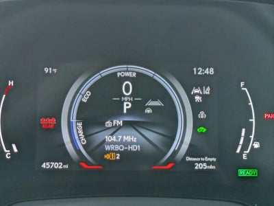 2023 Lexus RX 350h Luxury AWD