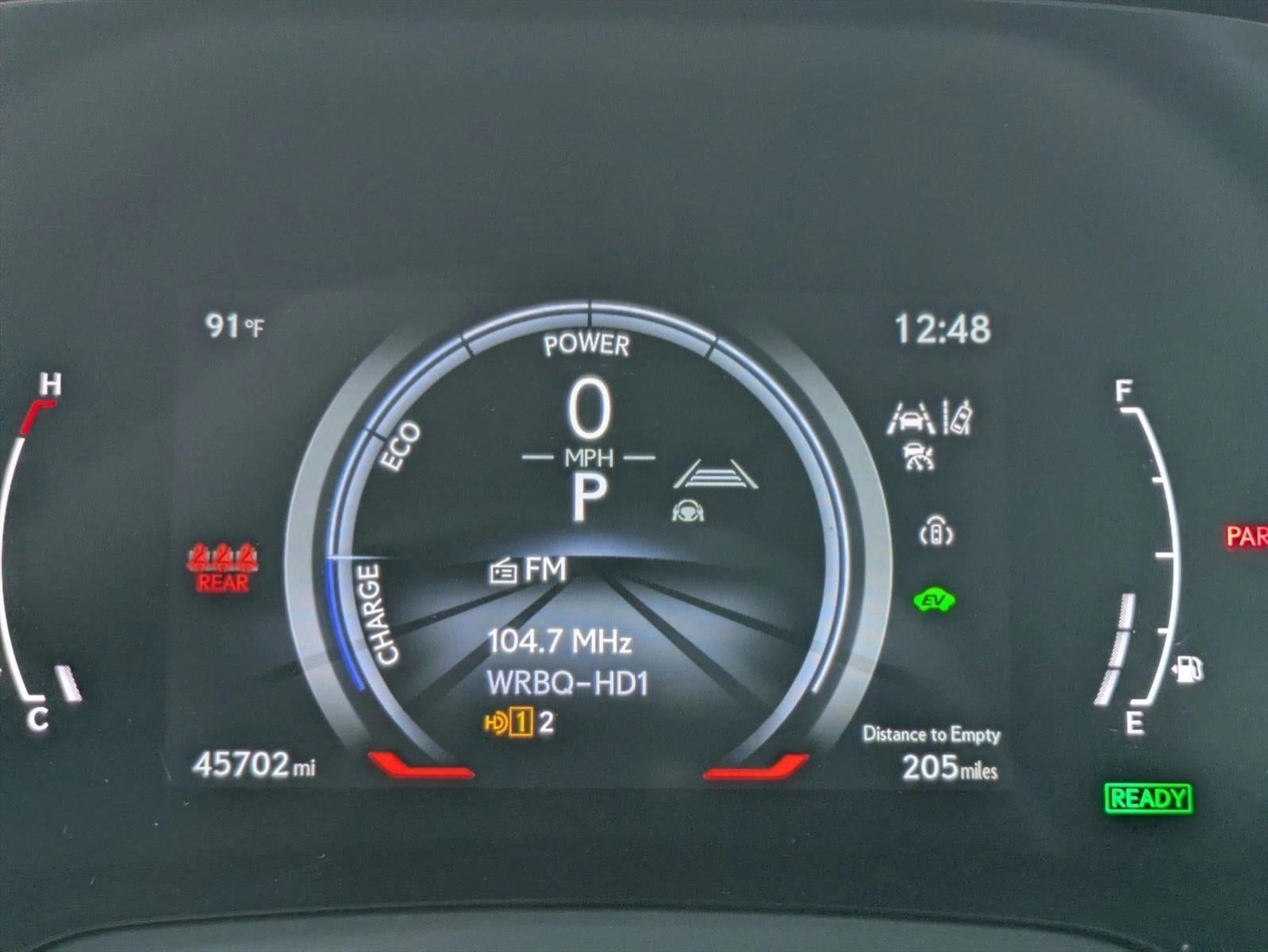 2023 Lexus RX 350h Luxury AWD