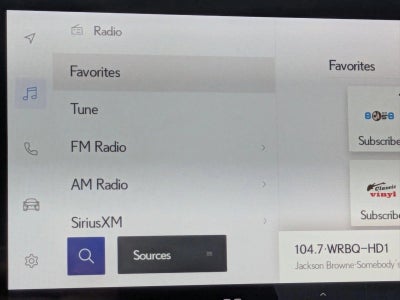 2023 Lexus RX 350h Luxury AWD