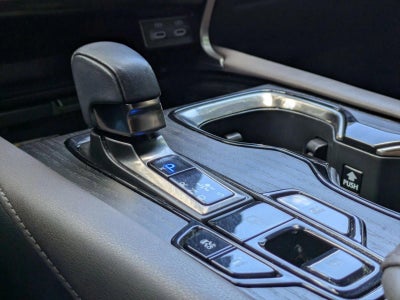 2023 Lexus RX 350h Luxury AWD