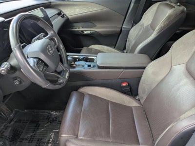 2023 Lexus RX 350h Luxury AWD