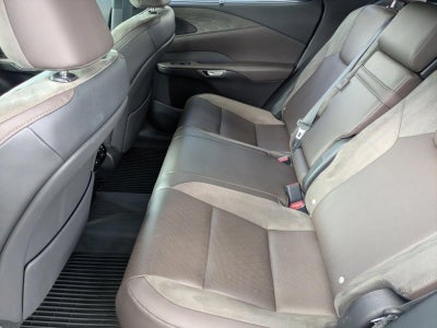 2023 Lexus RX 350h Luxury AWD