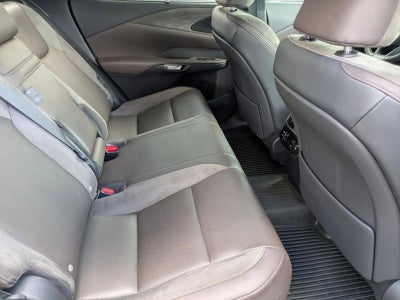 2023 Lexus RX 350h Luxury AWD