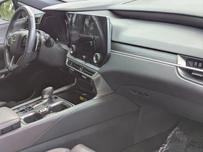 2023 Lexus RX 350h Luxury AWD