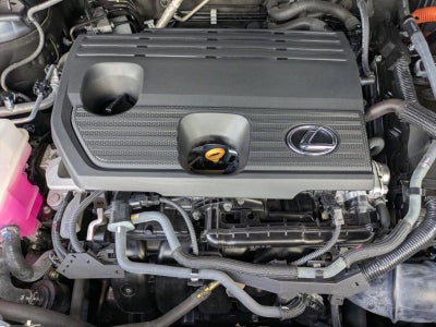 2023 Lexus RX 350h Luxury AWD