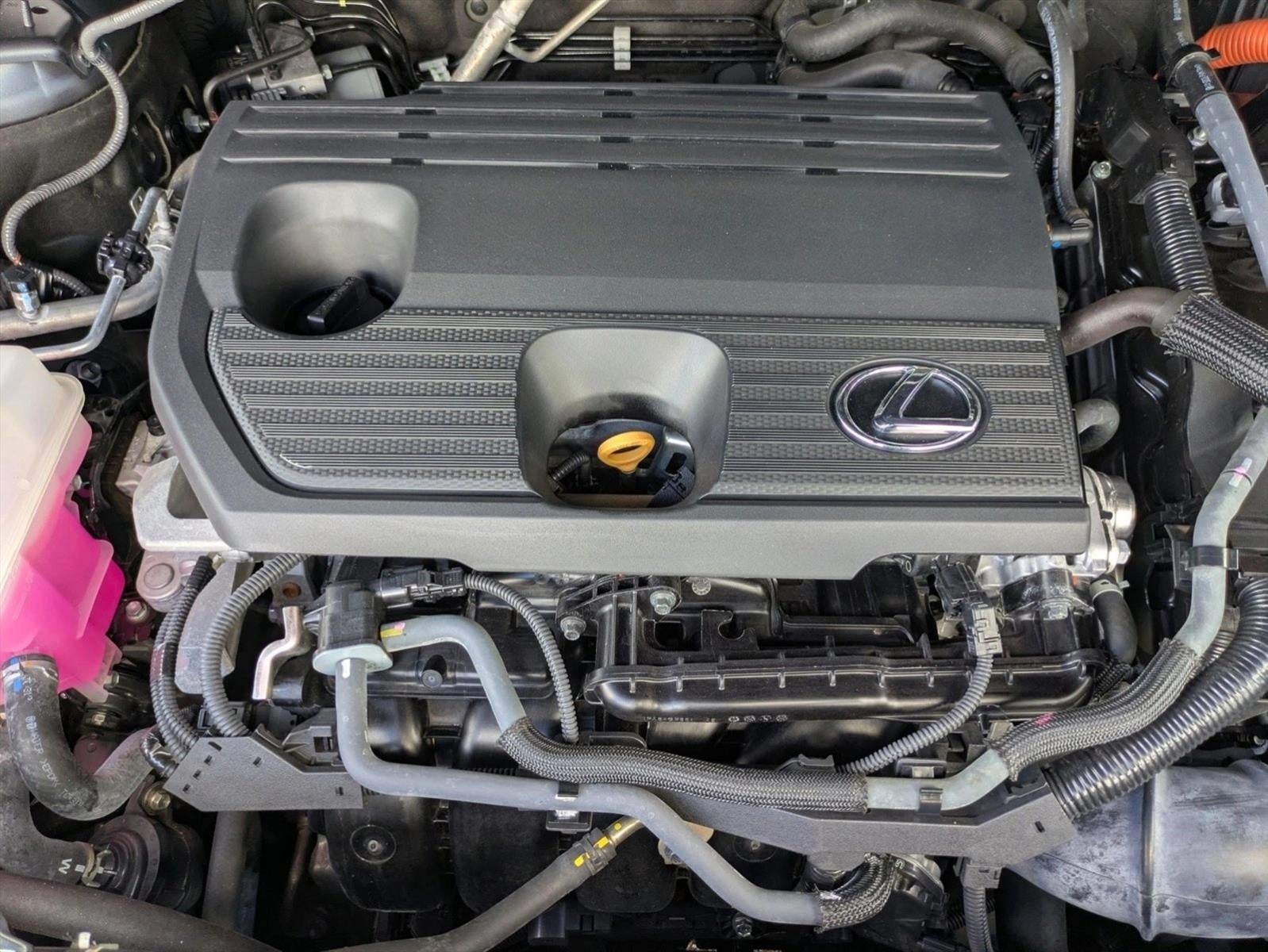 2023 Lexus RX 350h Luxury AWD