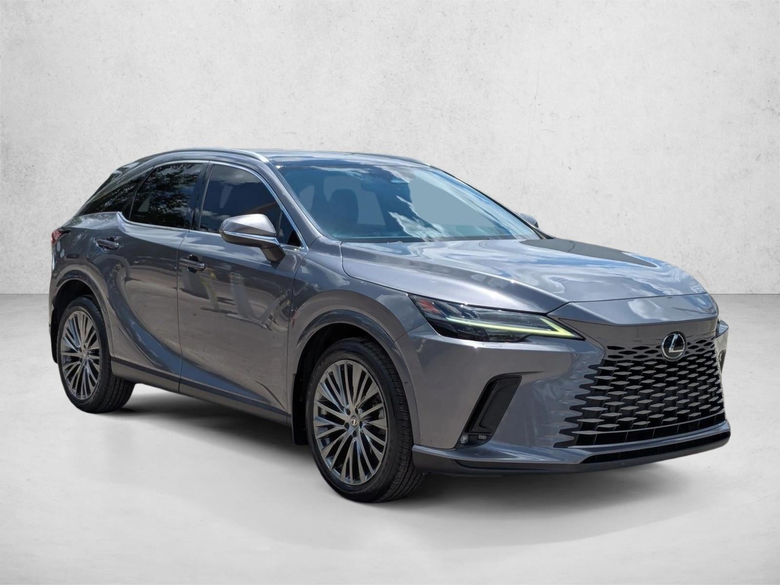 2023 Lexus RX 350h Luxury AWD