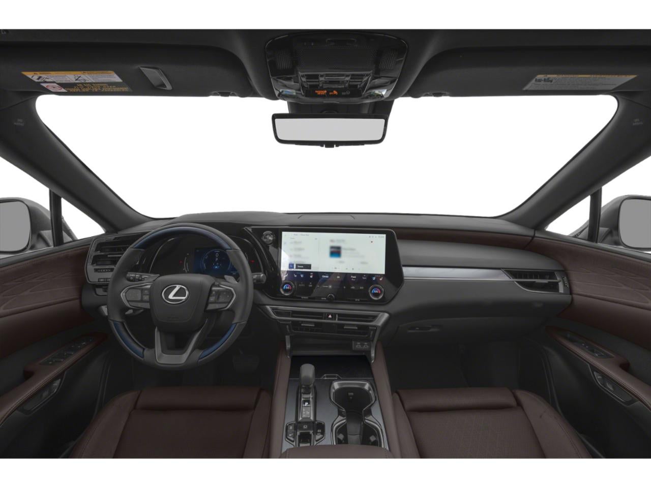 2023 Lexus RX 350h Luxury AWD