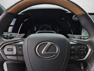 2024 Lexus RX 350h Premium AWD
