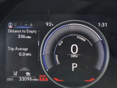 2024 Lexus RX 350h Premium AWD