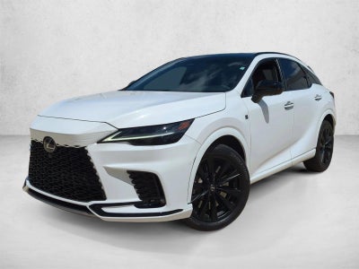2024 Lexus RX 500h F SPORT Performance AWD