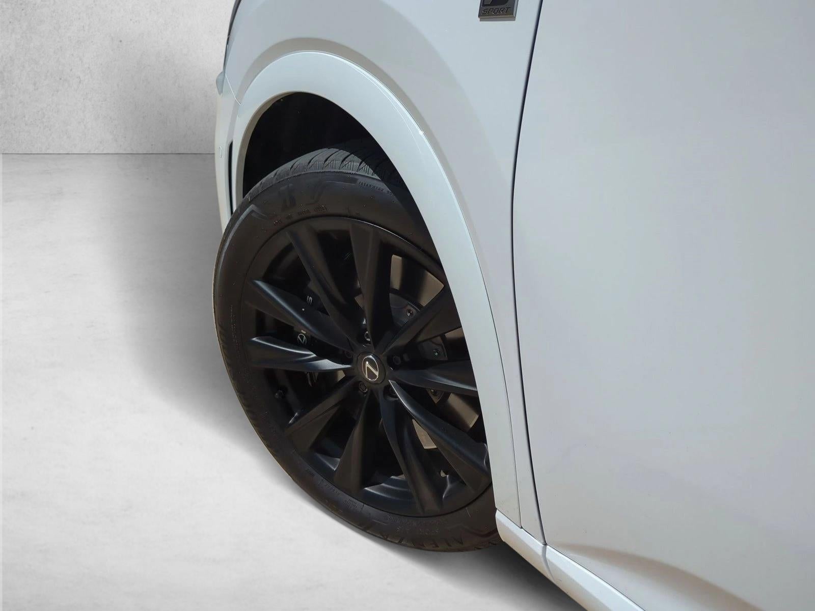 2024 Lexus RX 500h F SPORT Performance AWD