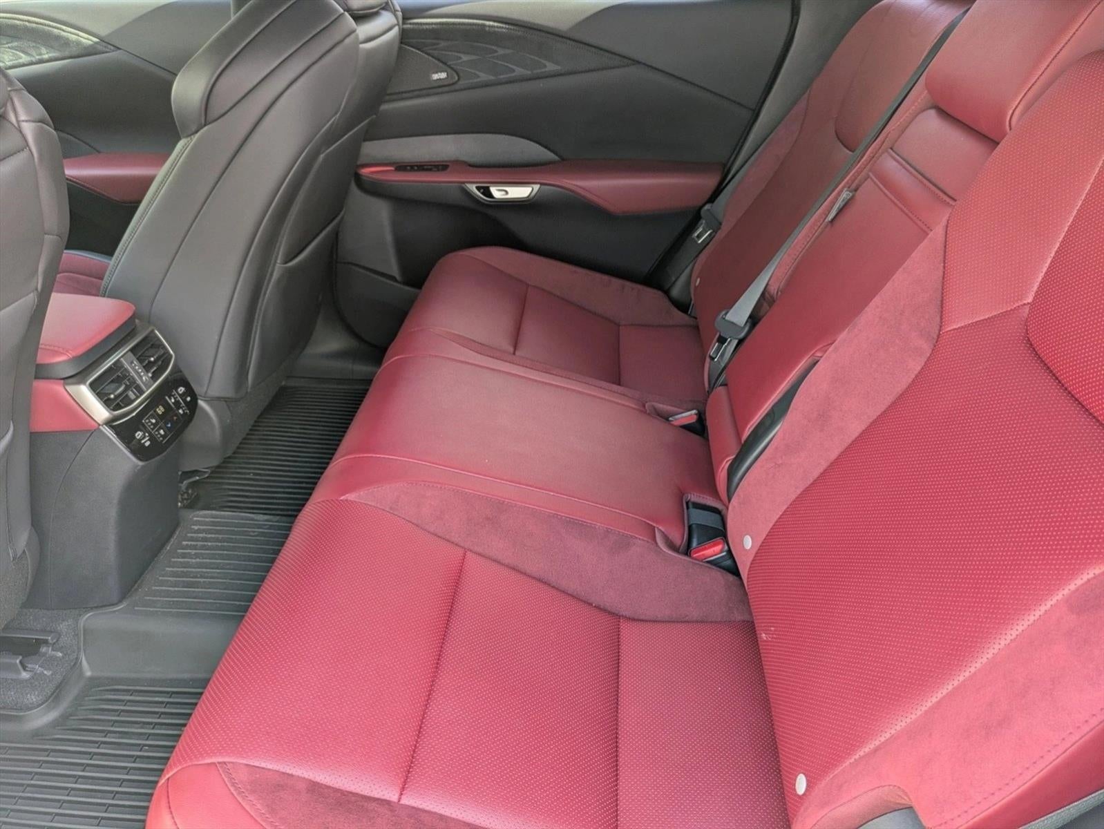 2024 Lexus RX 500h F SPORT Performance AWD