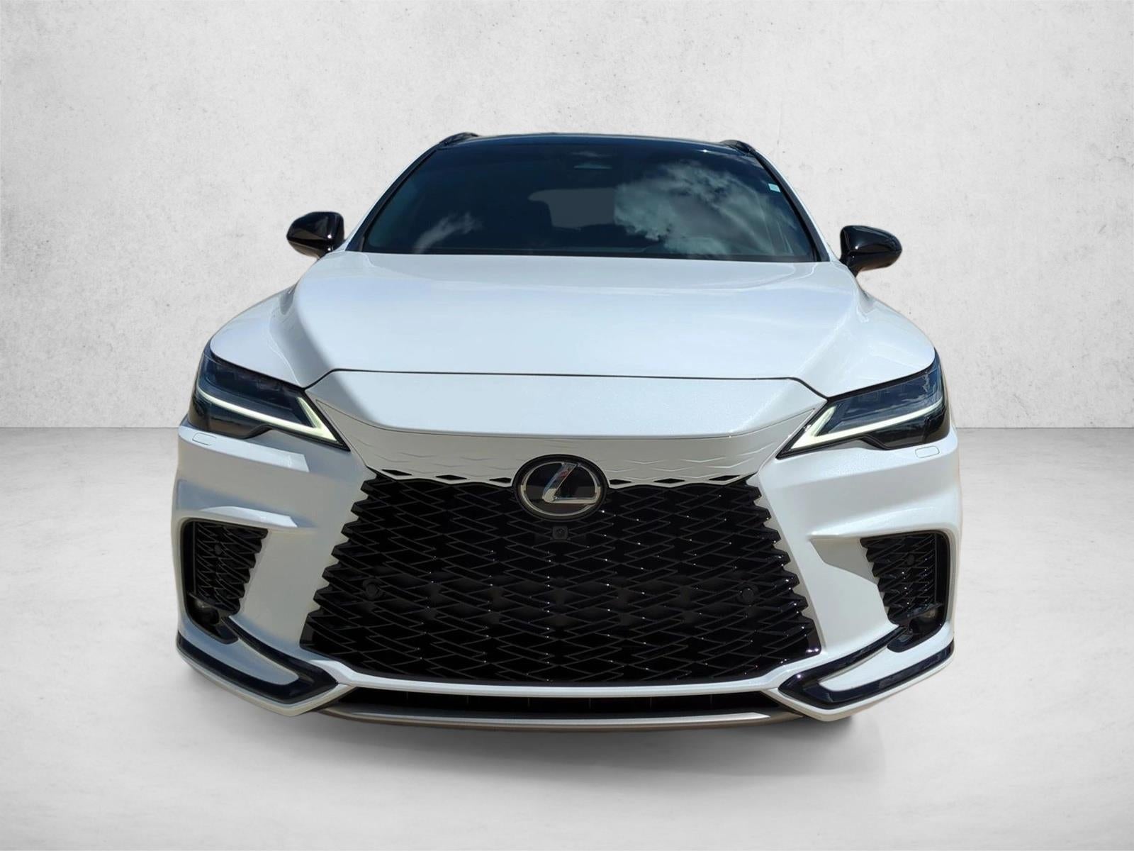 2024 Lexus RX 500h F SPORT Performance AWD