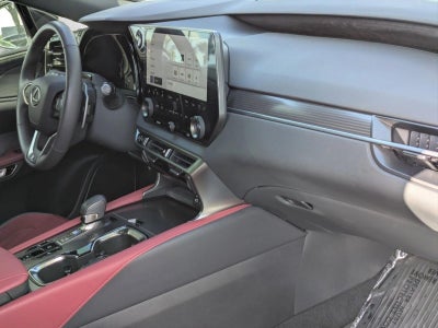 2024 Lexus RX 500h F SPORT Performance AWD