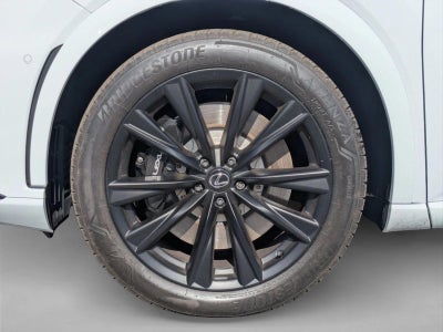 2024 Lexus RX 500h F SPORT Performance AWD