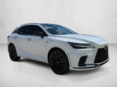 2024 Lexus RX 500h F SPORT Performance AWD
