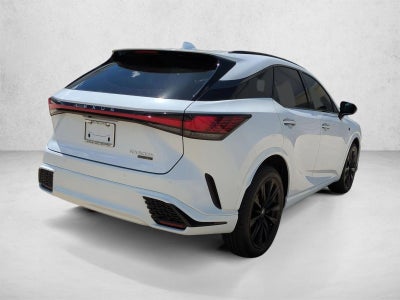 2024 Lexus RX 500h F SPORT Performance AWD