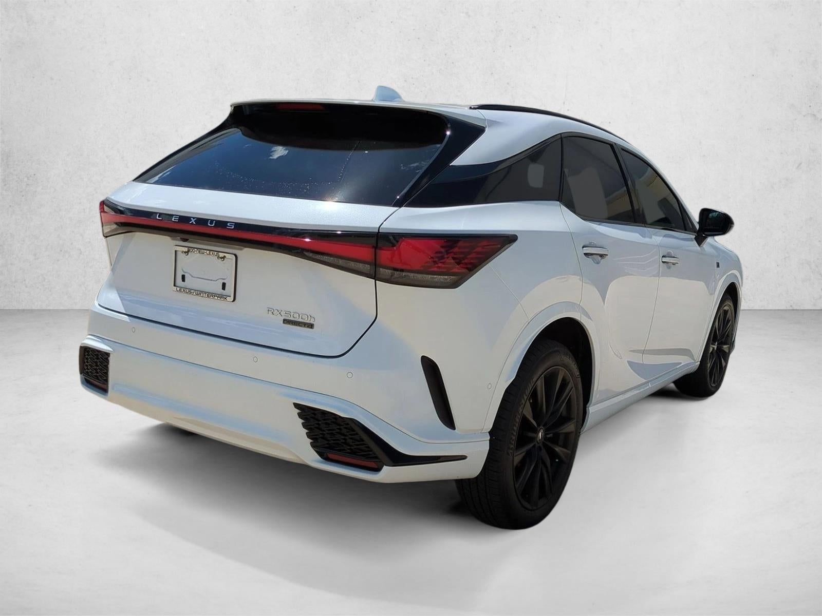 2024 Lexus RX 500h F SPORT Performance AWD