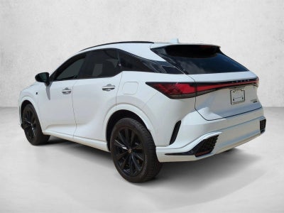 2024 Lexus RX 500h F SPORT Performance AWD