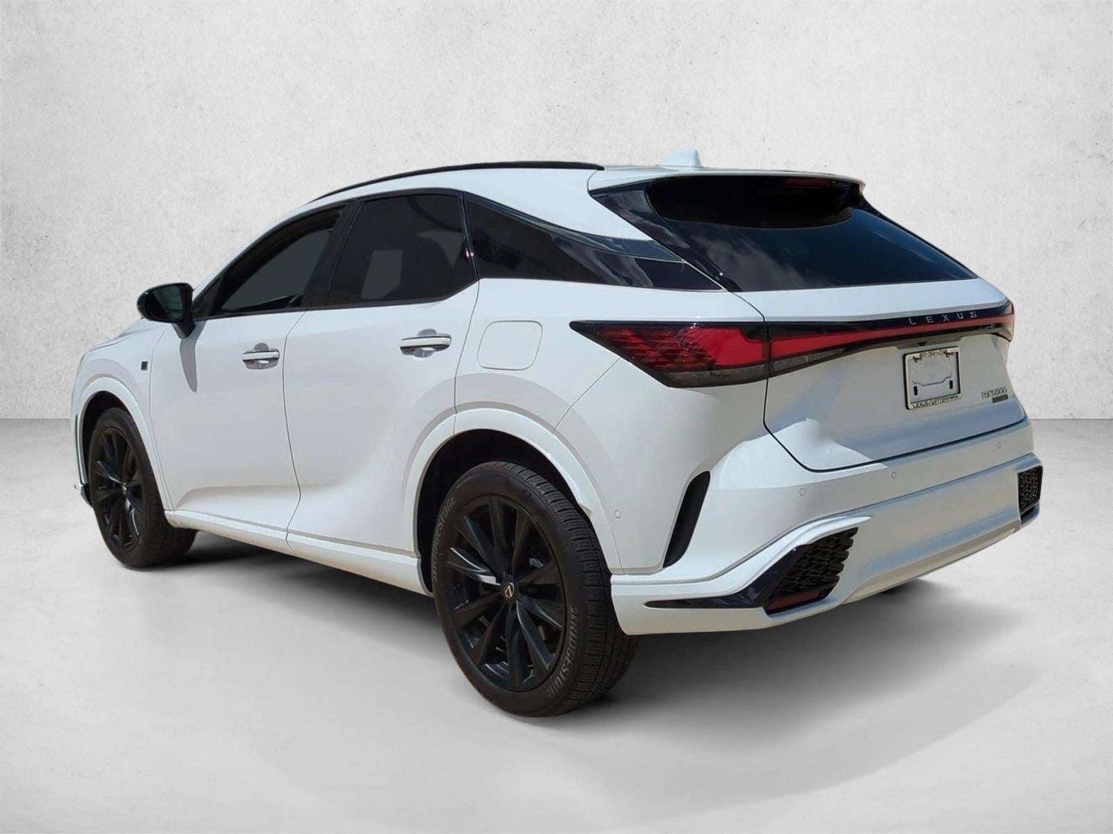 2024 Lexus RX 500h F SPORT Performance AWD