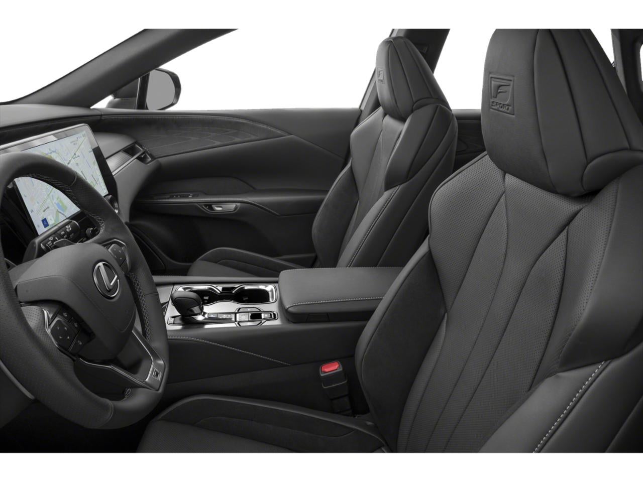 2024 Lexus RX 500h F SPORT Performance AWD