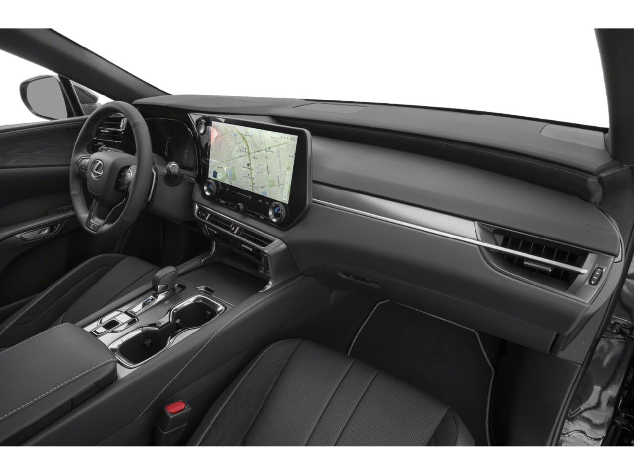 2024 Lexus RX 500h F SPORT Performance AWD
