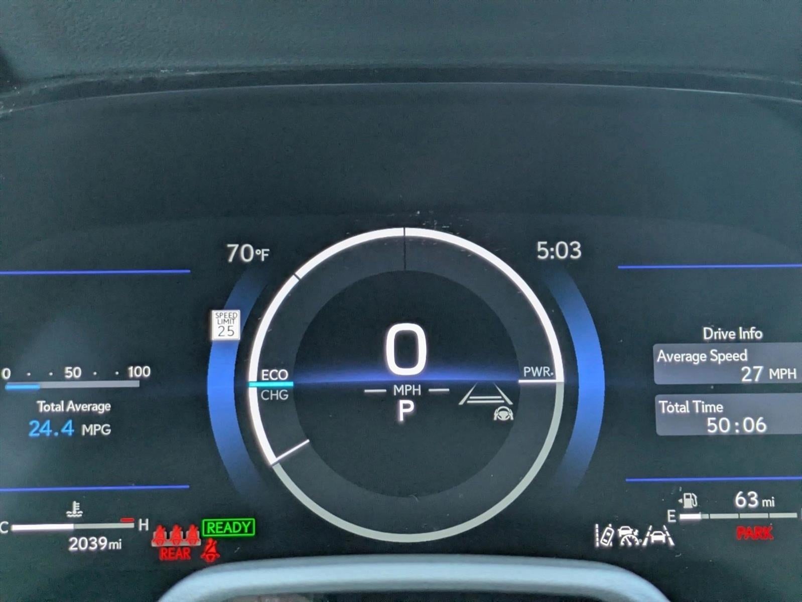 2026 Lexus RX F SPORT Performance AWD