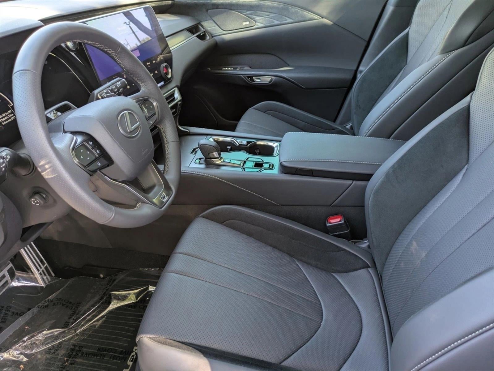 2026 Lexus RX F SPORT Performance AWD
