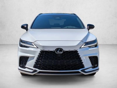 2026 Lexus RX F SPORT Performance AWD
