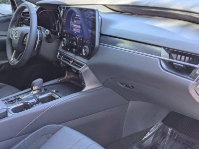 2026 Lexus RX F SPORT Performance AWD