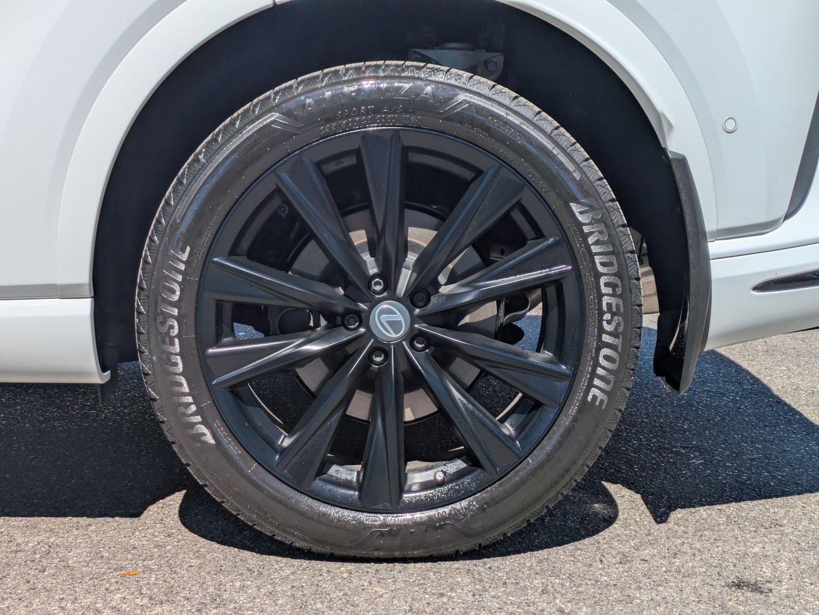 2026 Lexus RX F SPORT Performance AWD