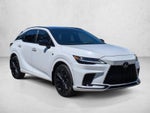 2026 Lexus RX F SPORT Performance AWD