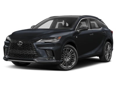 2026 Lexus RX F SPORT Performance AWD