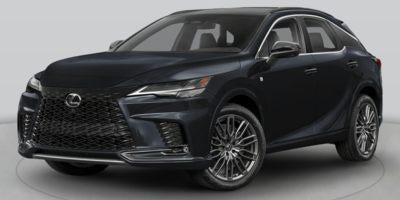 2026 Lexus RX F SPORT Performance AWD