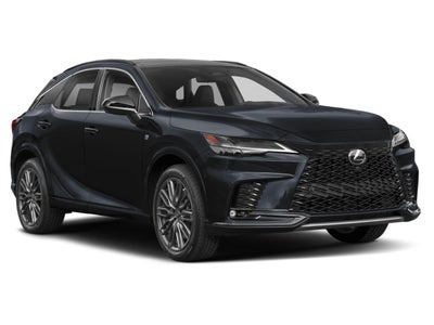 2026 Lexus RX F SPORT Performance AWD