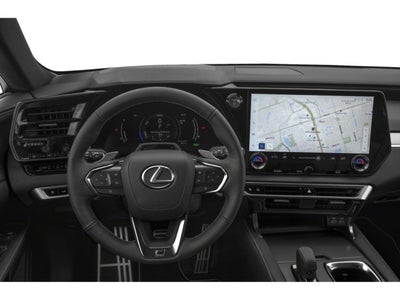 2026 Lexus RX F SPORT Performance AWD