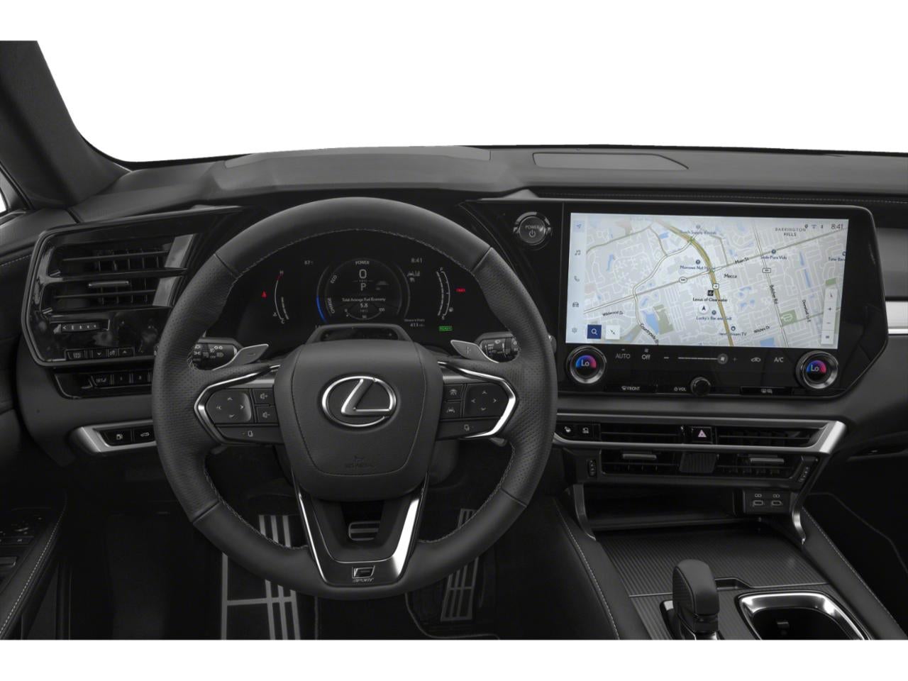 2026 Lexus RX F SPORT Performance AWD