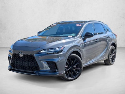 2024 Lexus RX 500h F SPORT Performance AWD