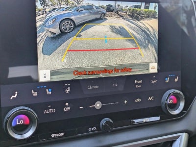 2024 Lexus RX 500h F SPORT Performance AWD