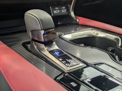 2024 Lexus RX 500h F SPORT Performance AWD