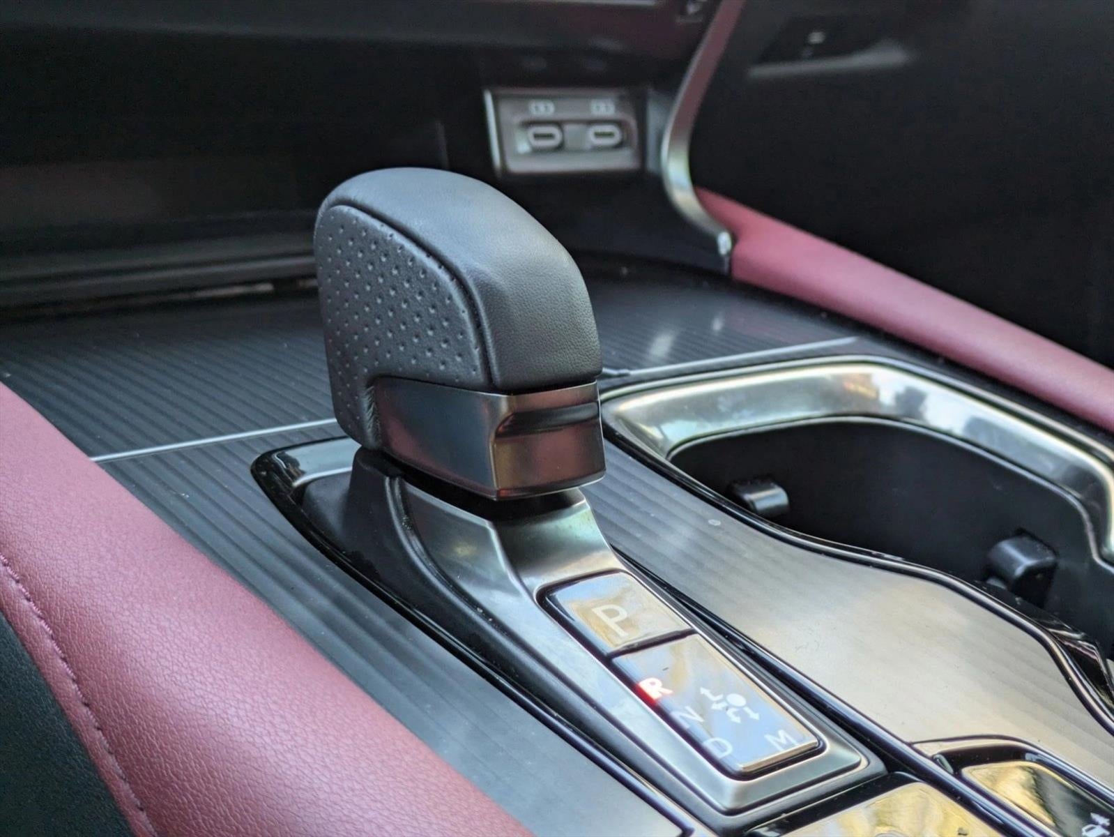 2024 Lexus RX 500h F SPORT Performance AWD