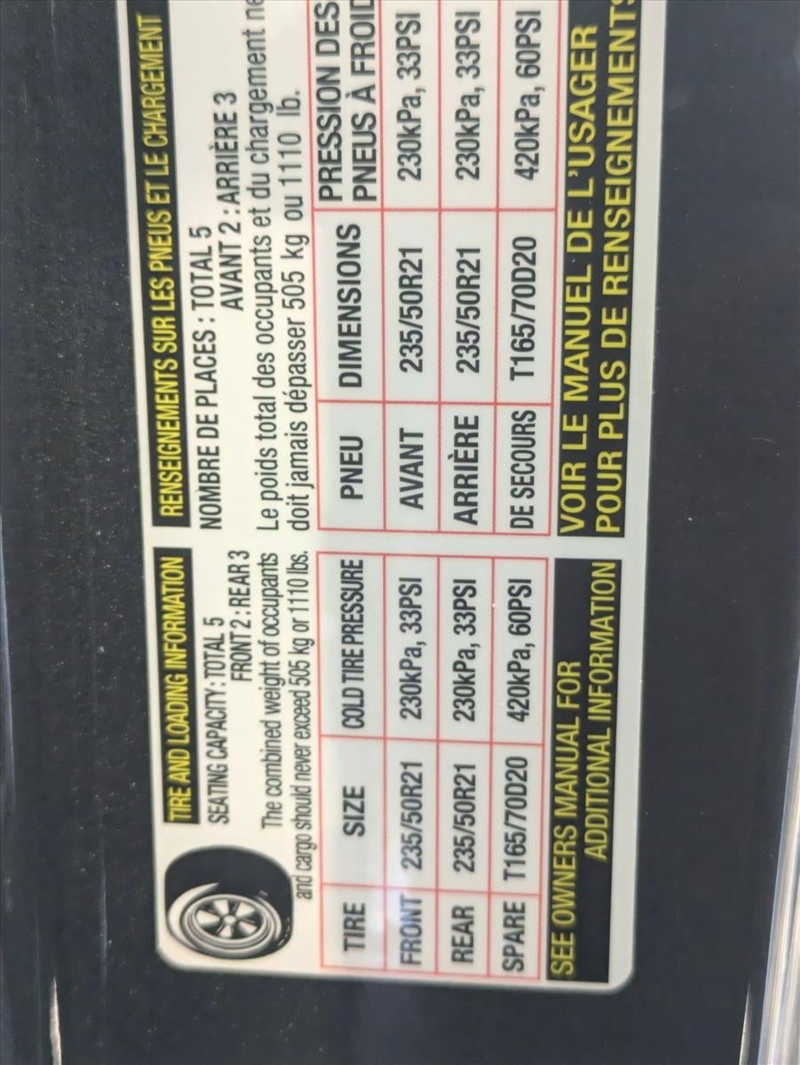 2024 Lexus RX 500h F SPORT Performance AWD