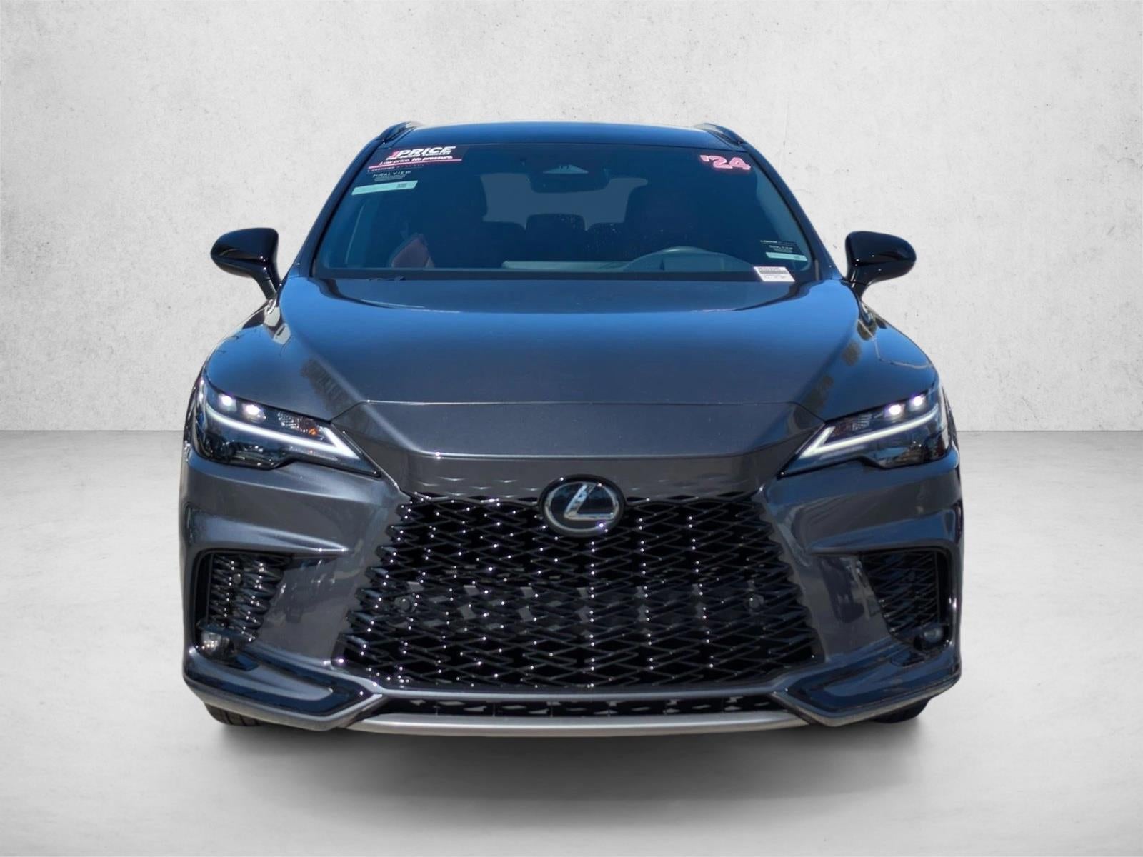 2024 Lexus RX 500h F SPORT Performance AWD