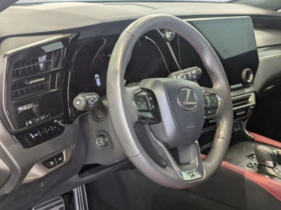 2024 Lexus RX 500h F SPORT Performance AWD