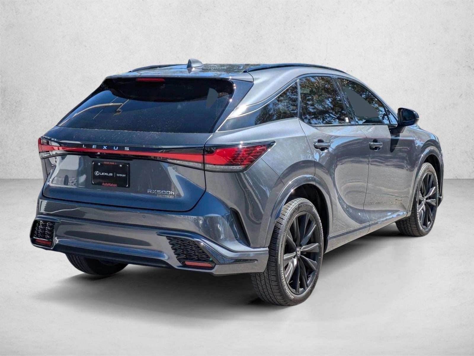 2024 Lexus RX 500h F SPORT Performance AWD