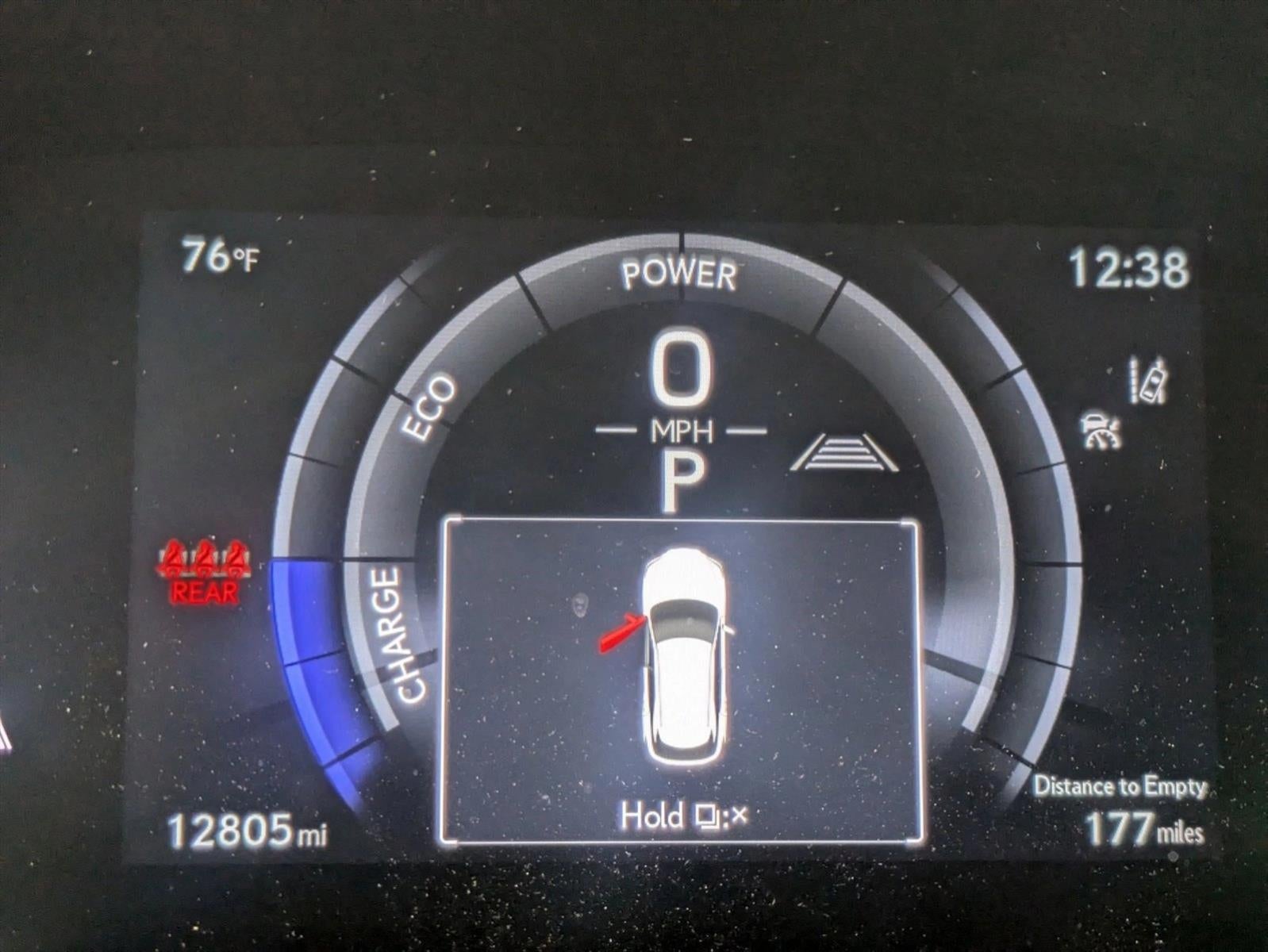 2024 Lexus RX 500h F SPORT Performance AWD